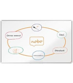 Nobo magnetická tabule Premium Plus 1800 x 1200 mm