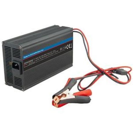 Avacom Nabíječka WILSTAR 25,6V/20A pro baterie LiFePO4