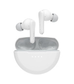 Belkin SOUNDFORM™ Nano 2 - Wireless Earbuds for Kids - dětská bezdrátová sluchátka, bílá