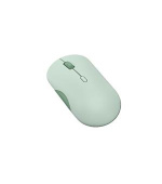 Lenovo 350 Bluetooth Silent Mouse (Breeze Moss) = pastelově zelená BT tichá myš