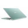 Acer Swift 1 - 14"/N5000/4G/64GB/IPS FHD/W10S aqua green