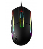 Adata XPG PRIMER/Herní/Optická/Pro praváky/6 000 DPI/Drátová USB/Černá