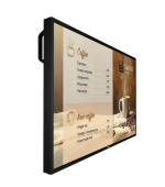 43" D-LED Philips 43BDL6017P-UHD,800cd,MP,24/7