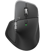 myš Logitech MX MASTER 4 GRAPHITE _