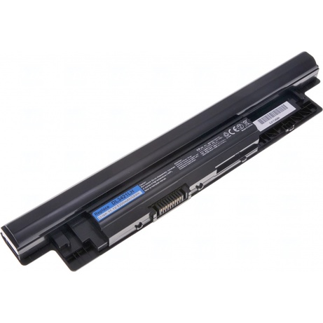 Baterie T6 Power pro Dell Latitude 3440, 3540, Inspiron 14, 15, Vostro 2421, 5200mAh, 58Wh, 6cell