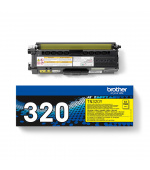 Brother TN-320Y, toner yellow, 1 500 str.