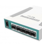 MikroTik CRS106-1C-5S, Cloud Router Switch