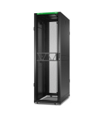 NetShelter SX Gen 2, 42Ux600x1070 w. Sides Black