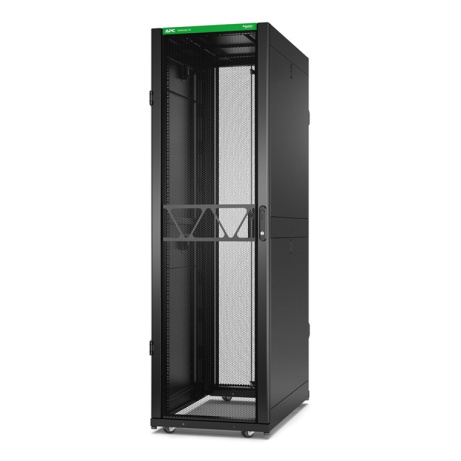 NetShelter SX Gen 2, 42Ux600x1070 w. Sides Black