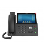 Fanvil X7 SIP telefon, 7"bar.dotyk.displ., 20 SIP účt, 127 DSS tl.,BT, USB