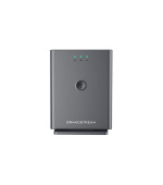 Grandstream DP755 SIP DECT základnová stanice, 20 SIP účtu, 10 sluchátek
