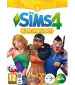 PC - The Sims 4 - Život na ostrově