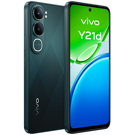 VIVO Y21d/4GB/256GB/Jade Green