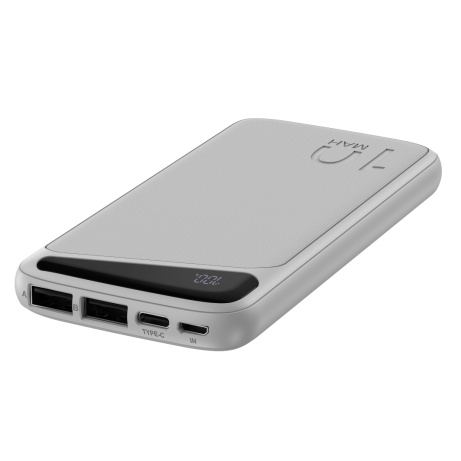 NAVITEL PWR10 MX WHITE powerbanka s kapacitou 10000 mAh