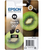 EPSON ink Fotočerná 202 Premium - singlepack, 4,1ml, 400s, standard