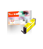 PEACH kompatibilní cartridge Canon CLI-551Y, yellow, 8,5 ml