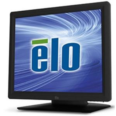 ELO Dotykové zařízení 1717L, 17" dotykové LCD, IntelliTouch, USB&RS232, black