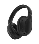 Belkin SOUNDFORM™ Isolate - Noise Cancelling Over-Ear Headphones - bezdrátová sluchátka, černá