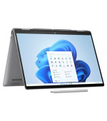 HP Envy x360 14-fa0003nc/Ryzen 7 8840HS/16GB LP/1TB SSD/AMD Radeon 780M/14" 2.8K OLED 120Hz/2y/celokovový/Win 11 Pro/Met