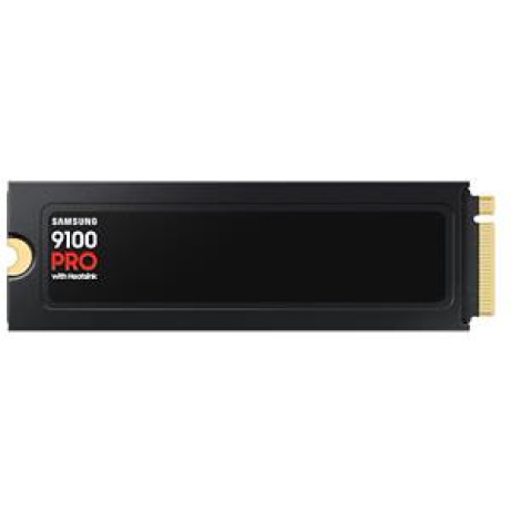 Samsung 9100 PRO, SSD PCIe 5.0 NVMe M.2 8TB with Heatsink