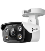 TP-Link VIGI C340(4mm) Bullet kamera, 4MP, 4mm, Full-Color