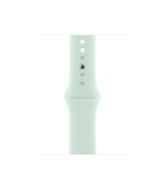 Watch Acc/40/Aquamarine Sport Band - M/L