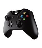 XBOX ONE - Bezdrátový ovladač Xbox One, černý