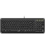 Genius klávesnice SlimStar Q200, CZ+SK