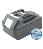Baterie AVACOM MAKITA BL 1830 Li-Ion 18V 5000mAh, články SAMSUNG