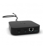 i-tec USB-C Dual Display Docking Station with Power Delivery 100 W