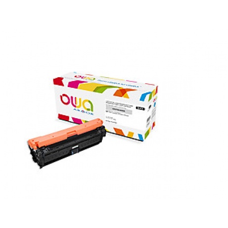 OWA Armor toner kompatibilní s HP CE270A, 13500st, černá/black
