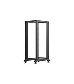 LANBERG OTEVŘENÝ RACK 32U 600X1000 ČERNÝ