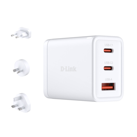 D-Link 65W GaN Charger, DCP-651