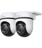 Tapo C510W(2-pack) Outdoor Pan/Tilt Security Wi-Fi Camera