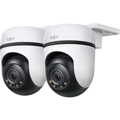 Tapo C510W(2-pack) Outdoor Pan/Tilt Security Wi-Fi Camera
