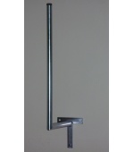 Anténní držák 25/63cm T (p.2,8 cm)