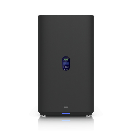 Ubiquiti UNAS-4-B - UniFi UNAS 4, černá