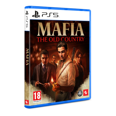 PS5 - Mafia: The Old Country