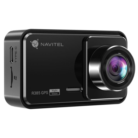 NAVITEL R385 GPS autokamera s vysokým rozlišením 2K