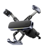 Baseus UltraControl Gravity Držák do Auta pro Skládací Telefon Space Grey