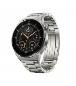 Huawei Watch GT 3 Pro/46mm/Silver/Elegant Band/Silver