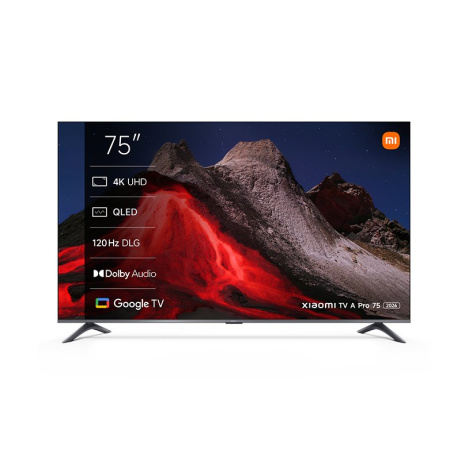 Xiaomi/TV A Pro 2026/75"/4K UHD/Verdigris