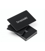 Sada 25 RFID jmenovek TimeMoto RF-100