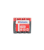 Alkalické AA baterie 4ks/pack (smršťovací fólie)