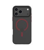 Tactical MagForce Hyperstealth 2.0 Kryt pro iPhone 17 Pro Max Black/Red