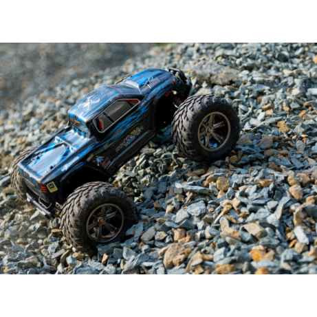 RC auto XLH X9115 2WD - modrá