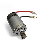 Motor 390 1/12 s pastorkem pro model X9115, X9116, X9120 X15-DJ01