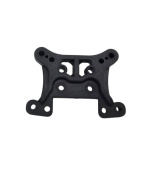 Přední plastové parohy/ držáky tlumičů/ pro model RC buggy WLtoys 124008-2711