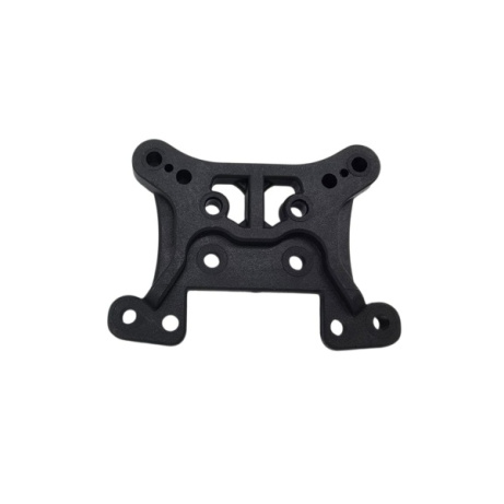 Přední plastové parohy/ držáky tlumičů/ pro model RC buggy WLtoys 124008-2711