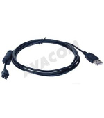AVACOM USB 2.0 kabel - 8pin Samsung 370526, 1,8m